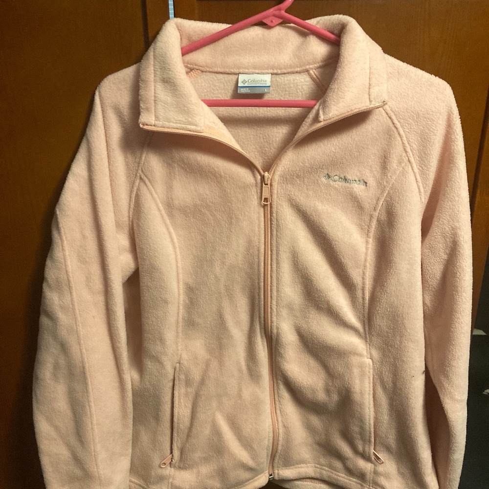 Columbia, Womens Fleece, Large